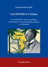 Buchcover Carl PETERS et l'Afrique