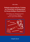 Buchcover Behinderungsspezifisches Training zur Förderung von Kompetenzen bei hörgeschädigten Regelschülern