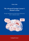 Buchcover The Advanced Foreign Learner's Mental Lexicon