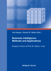 Buchcover Business Intelligence: Methods and Applications