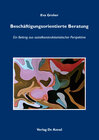 Buchcover Beschäftigungsorientierte Beratung