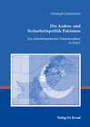 Buchcover Die Außen- und Sicherheitspolitik Pakistans