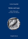 Buchcover Mythos und Logos