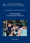Buchcover Individualpädagogik im internationalen Austausch