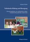 Buchcover Ästhetische Bildung und Bewegung