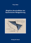 Buchcover Mögliche Anreizeffekte bei Dynamischer Budgetierung
