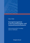 Buchcover Synergiemanagement in der Investitionsgüter- und Automobilzulieferindustrie
