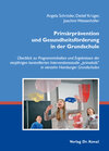Buchcover Primärprävention und Gesundheitsförderung in der Grundschule