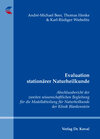 Buchcover Evaluation stationärer Naturheilkunde