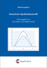 Buchcover Statistische Qualitätskontrolle