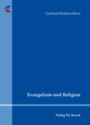 Buchcover Evangelium und Religion