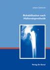 Buchcover Rehabilitation nach Hüftendoprothetik