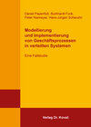 Buchcover Modellierung und Implementierung von Geschäftsprozessen in verteilten Systemen