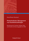 Buchcover Wertorientiertes Management von Kundenbeziehungen