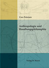 Buchcover Anthropologie und Handlungsphilosophie