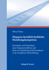 Buchcover Diagnose beruflich-fachlicher Handlungskompetenz