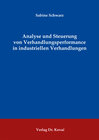 Buchcover Analyse und Steuerung von Verhandlungsperformance in industriellen Verhandlungen