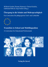 Buchcover Übergang in die Schule und Mehrsprachigkeit / Transition to School and Multilingualism