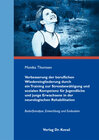 Buchcover Verbesserung der beruflichen Wiedereingliederung durch ein Training zur Stressbewältigung und sozialen Kompetenz für Jug