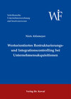 Buchcover Wertorientiertes Restrukturierungs- und Integrationscontrolling bei Unternehmensakquisitionen