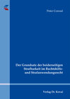 Buchcover Der Grundsatz der beiderseitigen Strafbarkeit im Rechtshilfe- und Strafanwendungsrecht