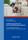 Buchcover Ausbildungscoaching und externes Ausbildungsmanagement