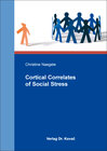 Buchcover Cortical Correlates of Social Stress