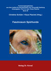 Buchcover Faszinosum Spürhunde