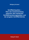 Buchcover Schifffahrtszyklen - Über den Zusammenhang zwischen dem deutschen Schiffsfinanzierungssystem und der jüngsten Schifffahr