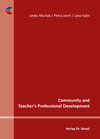 Buchcover Community and Teacher's Professional Development
