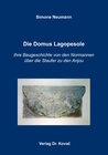 Buchcover Die Domus Lagopesole