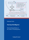Buchcover Startup-Intelligence