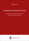 Buchcover Dynamik in der Yijing-Übersetzung