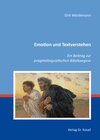 Buchcover Emotion und Textverstehen