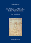 Buchcover Die Vielfalt von Abbrüchen in der Psychotherapie