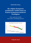Buchcover Die religiöse Kompetenz muslimischer Schüler/innen im Kontext kompetenzorientierter Paradigmen