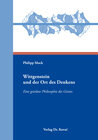 Buchcover Wittgenstein und der Ort des Denkens