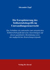 Buchcover Die Europäisierung des Teilbetriebsbegriffs im Umwandlungssteuerrecht