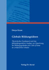 Buchcover Globale Bildungsideen