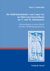 Buchcover Die Südfrüchtehändler vom Comer See im Südwesten Deutschlands im 17. und 18. Jahrhundert