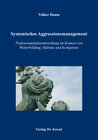 Buchcover Systemisches Aggressionsmanagement