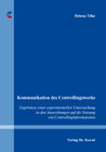 Buchcover Kommunikation des Controllingzwecks