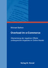 Buchcover Overload im e-Commerce
