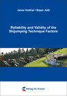 Buchcover Reliability and Validity of the Skijumping Technique Factors