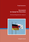 Buchcover Koreanisch im Spiegel des Deutschen