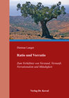 Buchcover Ratio und Vorratio