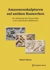 Buchcover Amazonenskulpturen auf antiken Bauwerken