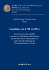 Buchcover Compliance von TTIP bis OFAC