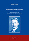 Buchcover Atomistik in der Geschichte
