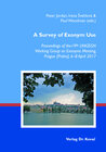 Buchcover A Survey of Exonym Use